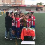 FOTOS: Casi 400 niños se unen a un Torneo de Fútbol en Torrijos