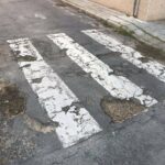 Denuncian el desastroso estado de varias calles de Ciudad Real