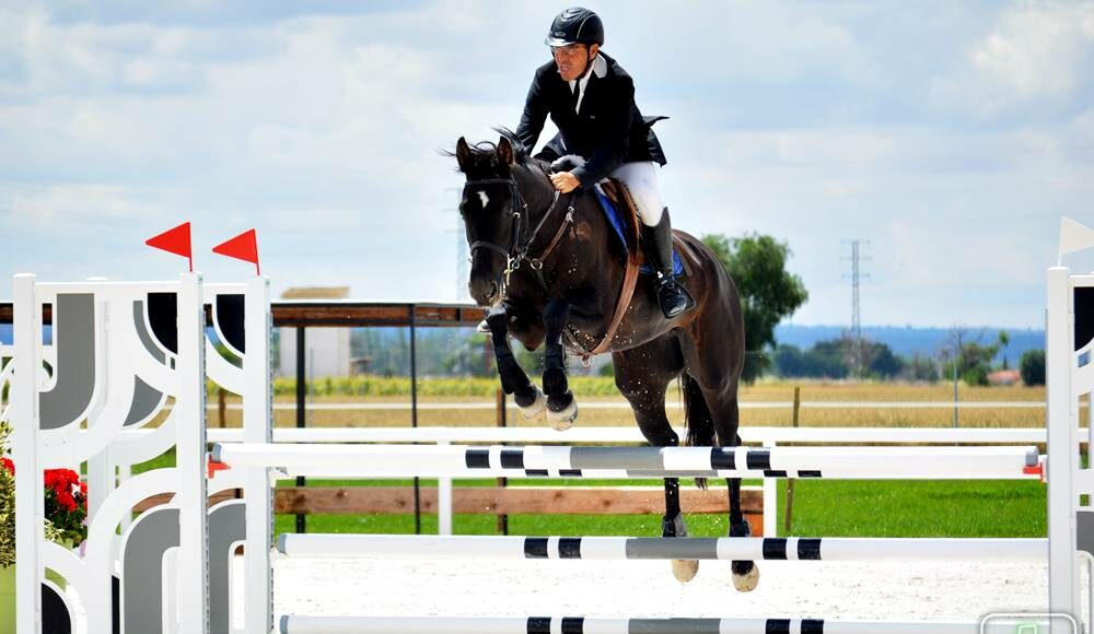 Campeonato Nacional Salto Yeguada los Arcangeles Tomelloso 2018 016