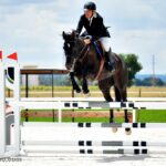 Este fin de semana ha tenido lugar un novedoso concurso de saltos en la ‘Yeguada los Arcángeles”