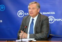 PP C-LM advierte de que el PSOE, con Sánchez y Page a la cabeza, «se agarra al poder como garrapatas»