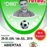 Más de 15 equipos se reunirán en una Maratón de Fútbol en Socuéllamos