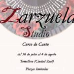 AMAO convoca el segundo curso de técnica vocal y canto lírico