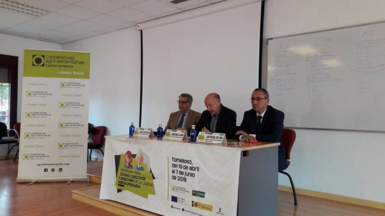 Finaliza el Programa para Jóvenes Directivos de la Cadena Agroalimentaria organizado por COOP. Agro-alimentarias