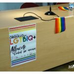 Así luce el nuevo cupón de la ONCE en honor al colectivo LGTBI
