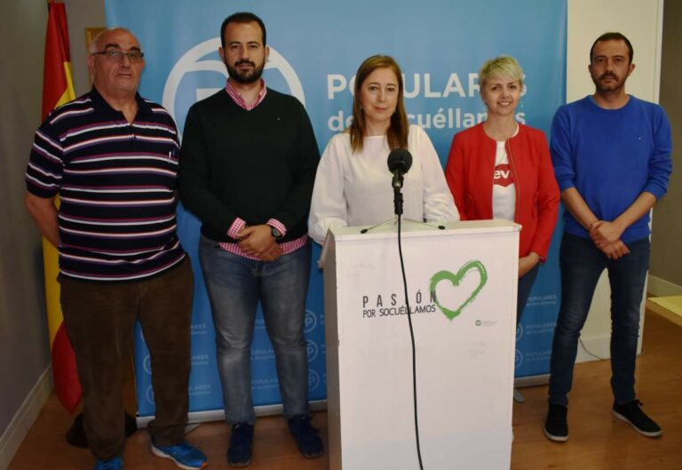 Pruden Medina: “En Socuéllamos tuvimos que salir escoltados del Pleno»