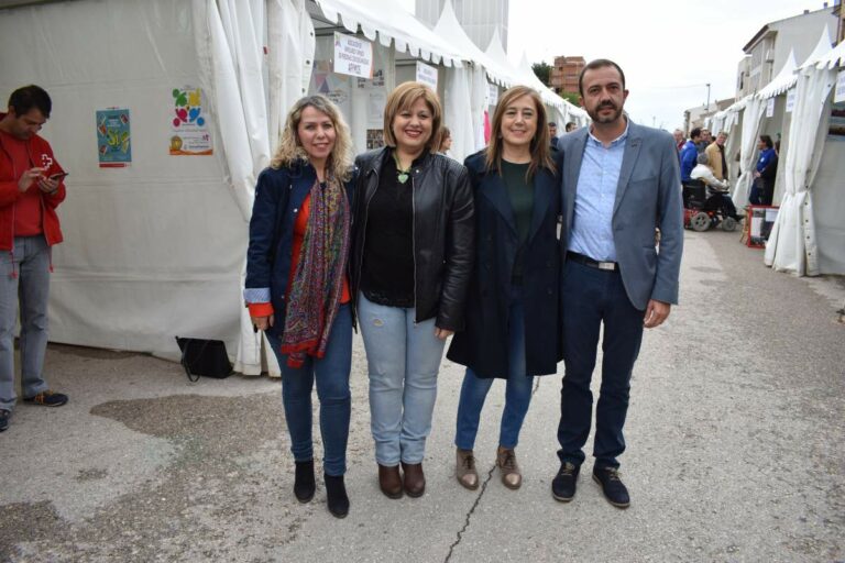 Socuéllamos celebra su II Feria del Asociacionismo