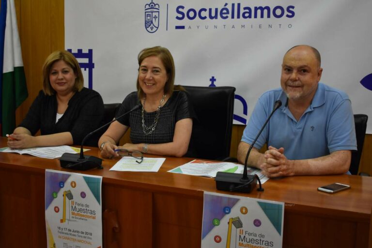 Casi 40 empresas se reunirán en la II Feria Multisectorial de Socuéllamos
