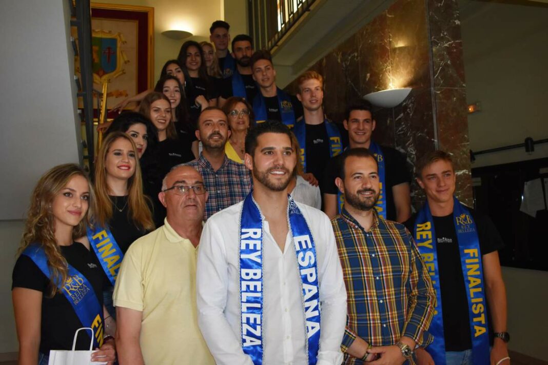 Certamen Rey y Reina de la Belleza en Socuellamos