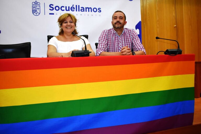 Esta semana, Socuéllamos se une al colectivo LGTBI con estas actividades