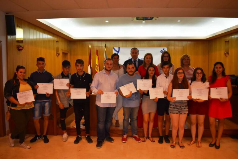 Casi 20 jóvenes de Socuéllamos ya están formados en Marketing y Comunicación