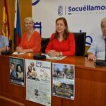 Consulta la programación de las actividades de San Cristóbal en Socuéllamos