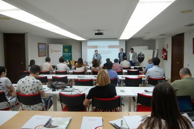 30 empresas de Ciudad Real se forman en competencias internacionales