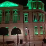 La Diputación de Ciudad Real se viste de verde por el Día Mundial de Medio Ambiente