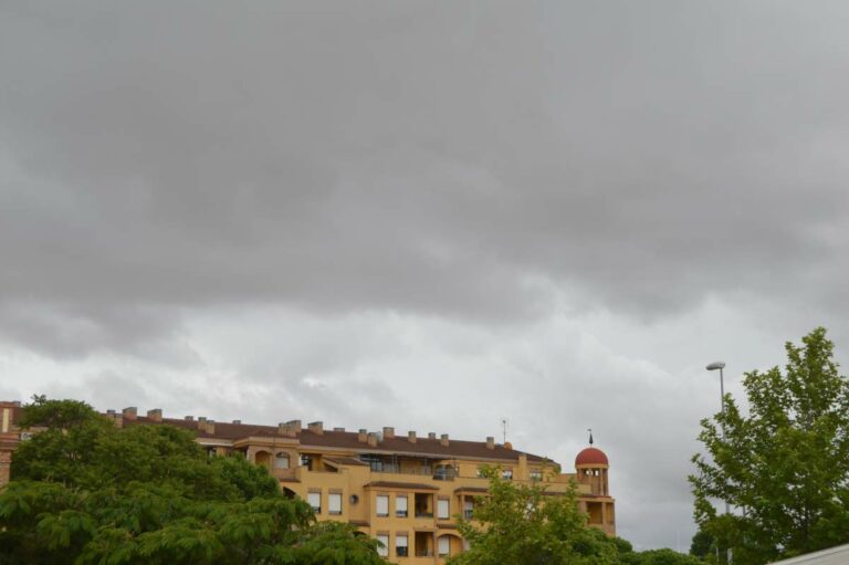 Este lunes en Castilla-La Mancha: cielos nubosos y temperaturas en descenso