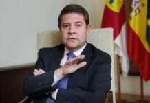 García-Page cree que el nuevo Gobierno de España nace centrado en la realidad política