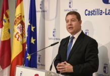 Page avanza «cambios importantes» en la gestión del agua a nivel nacional