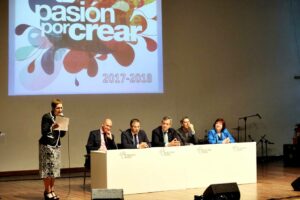 [FOTOS] Entregados los premios de la 5ª edición de 'Pasión por crear' de Fundación Eurocaja Rural