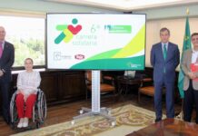 La 6ª Carrera Solidaria Fundación Eurocaja Rural-Tello se celebrará el 7 de octubre