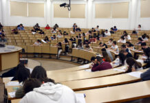Más de 1.700 alumnos se presentarán a la convocatoria de julio de la EvAU