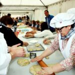 FERDUQUE ensalza tradiciones como el Corpus Christi de Porzuna y la Fiesta de la Harina de Fuente el Fresno