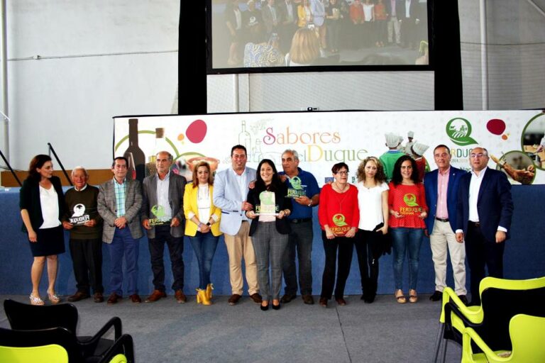 FERDUQUE entrega los Premios Orgullo Rural a personas anónimas y entidades vinculadas al sector agroganadero