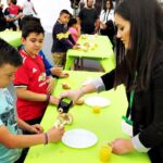 Pan de cruz con aceite de oliva, desayuno saludable para los pequeños en FERDUQUE