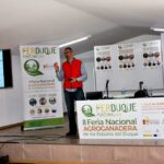 Los encuentros comerciales de FERDUQUE arrancan con charlas sobre el maíz y sobre abono ecológico