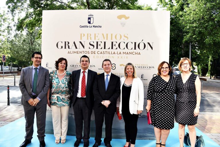 [FOTOS y VIDEO] Premios Gran Selección en Tomelloso