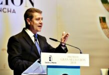 García-Page confía en poder cerrar próximamente un acuerdo sobre financiación y titulaciones con la UCLM