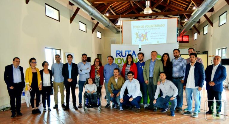 Nueva Generaciones celebra en Tomelloso su I Foro de Voluntariado de Castilla-La Mancha Nueva Generaciones celebra en Tomelloso su I Foro de Voluntariado de Castilla-La Mancha