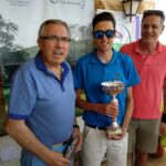 45 jugadores participan en el III Open de Golf Villa de Socuéllamos