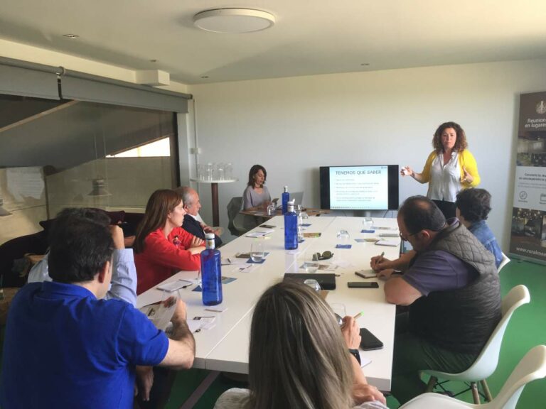 Argamasilla de Alba acoge una jornada de trabajo para potenciar el turismo de eventos en el ámbito rural