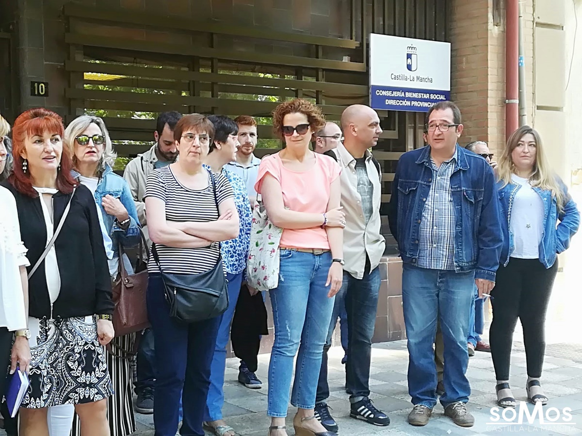 Albacete cuenta con 100 plazas públicas sin cubrir, mientras Page presume de empleo