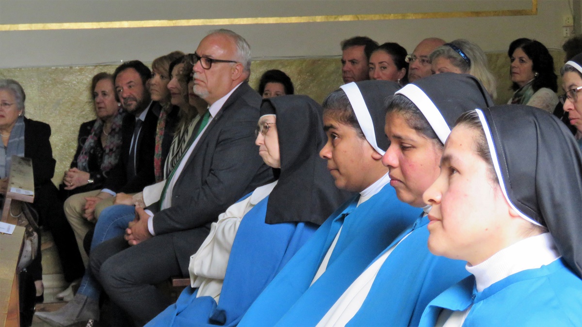 Después de más de 400 años, Manzanares despide a sus últimas monjas de clausura
