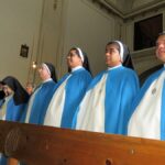 Después de más de 400 años, Manzanares despide a sus últimas monjas de clausura