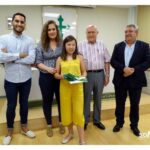 [FOTOS] Los más pequeños de Albacete, reconocidos por promover una vida sana