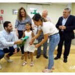 [FOTOS] Los más pequeños de Albacete, reconocidos por promover una vida sana