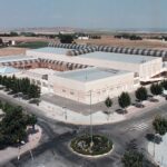 Diputación, Ayuntamiento y Junta firmarán este lunes la cesión de las propiedades del pabellón ferial y del museo de “El Quijote”