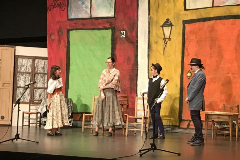 XIX Jornadas de Teatro Escolar de Argamasilla de Alba