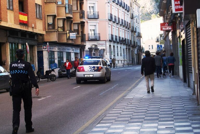 ¿Qué calles de Cuenca permanecerán cerradas al tráfico este fin de semana?