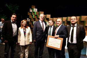 'Global Nature' premio regional de Medio Ambiente por su compromiso ambiental