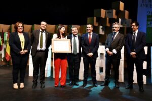 'Global Nature' premio regional de Medio Ambiente por su compromiso ambiental