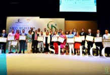 Aquí están todos los Gran Selección 2018