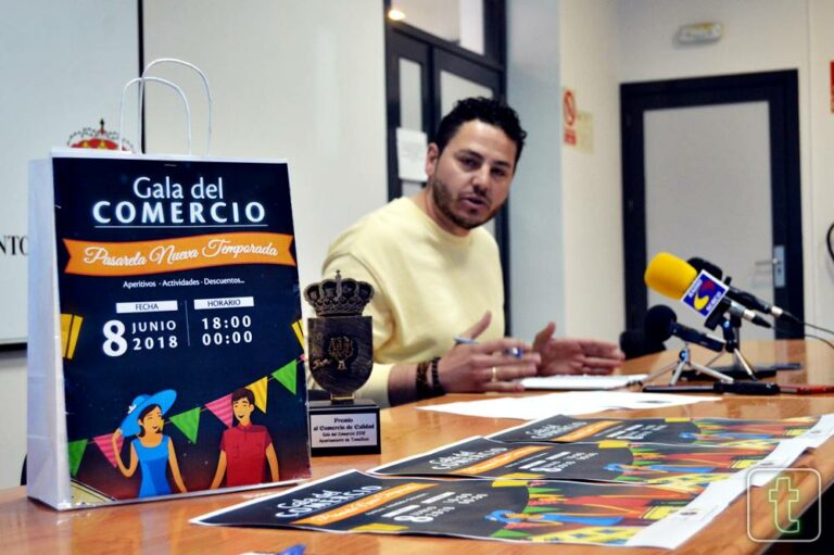 ¿Qué actividades nos esperan en la Gala de Comercio de Tomelloso?