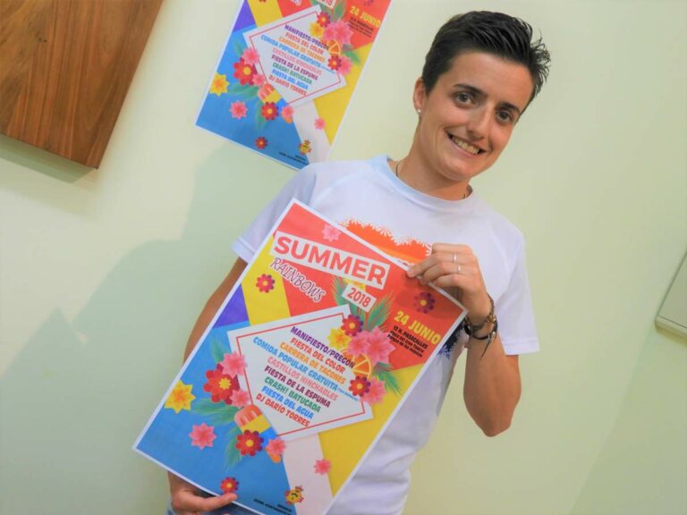 Manzanares acoge el Día del Orgullo este fin de semana