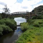 Declarado Bien de Interés Patrimonial el Puente de Hierro sobre el río Valdeazogues de Chillón (Ciudad Real)