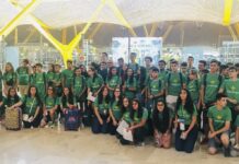 Casi 130 chicos viajarán a Irlanda para aprender el idioma y habilidades emprendedoras