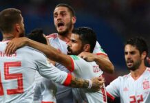 El España – Irán, la emisión más vista en dos años con un 75% de share en Castilla-La Mancha