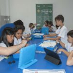 Piscina, naturalez y juegos para los niños de Ciudad Real en el Xplorers Camp